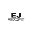 EJ Family Auction Logo