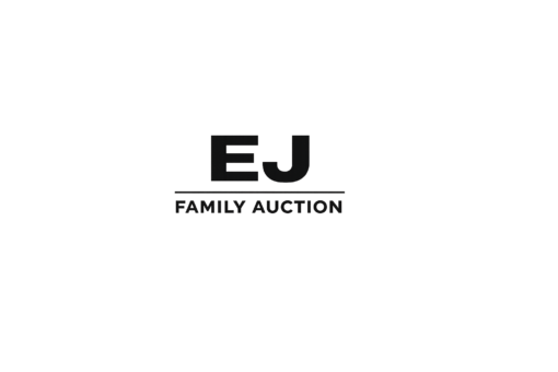 EJ Family Auction Logo